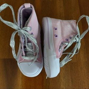 Disney High Top Sneakers